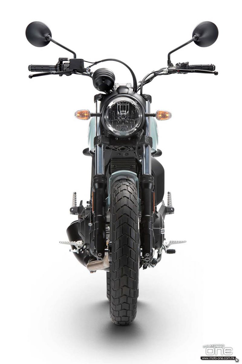 2016 Ducati Scrambler Sixty2