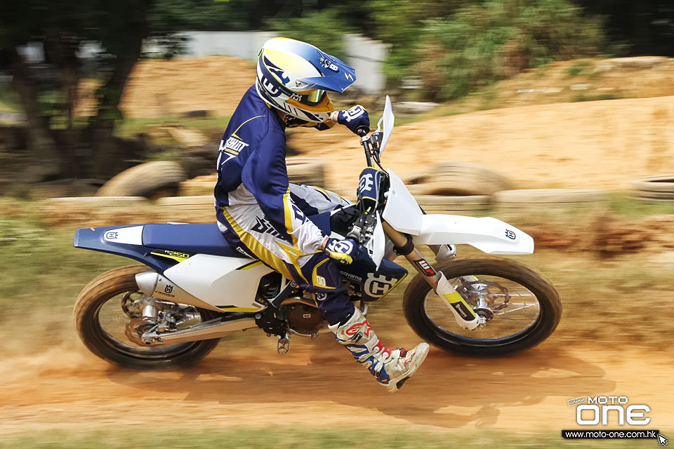 2016 Husqvarna FC250