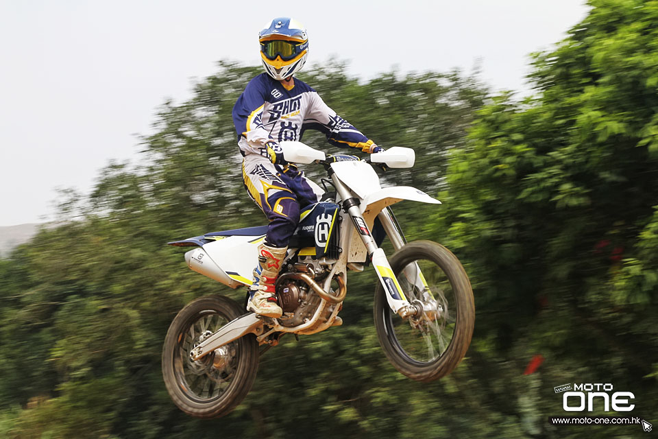 2016 Husqvarna FC250