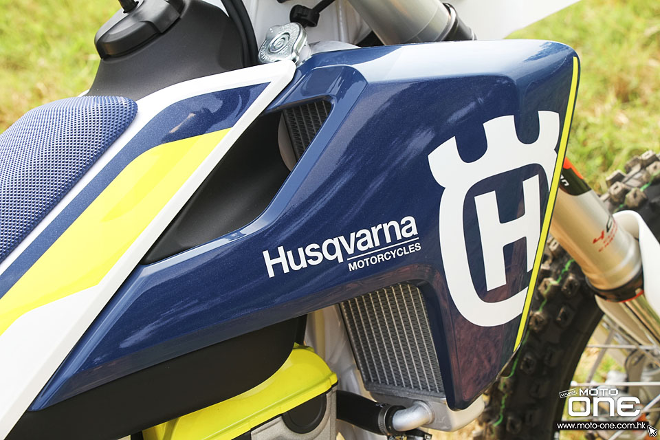 2016 Husqvarna FC250