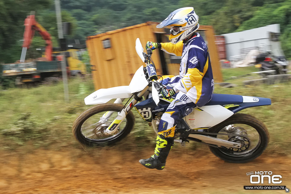 2016 Husqvarna FC250