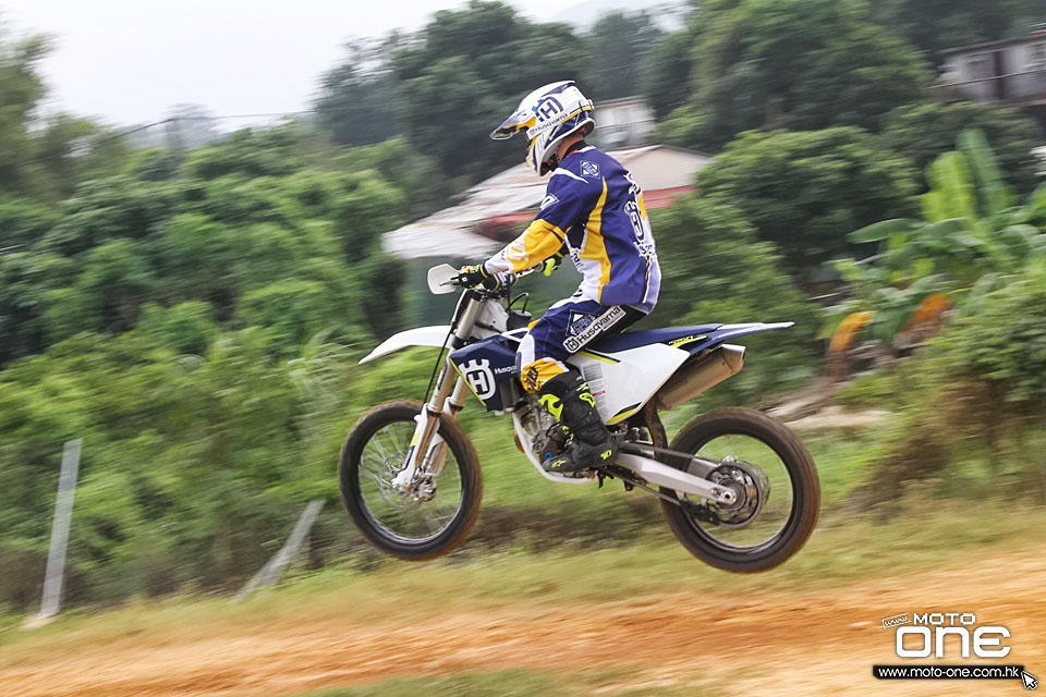 2016 Husqvarna FC250