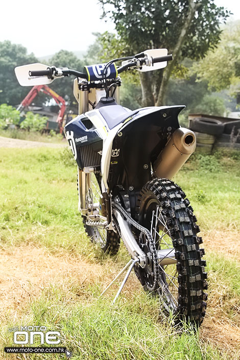 2016 Husqvarna FC250