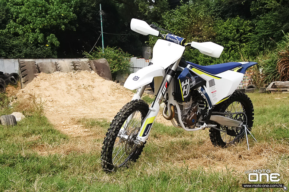 2016 Husqvarna FC250