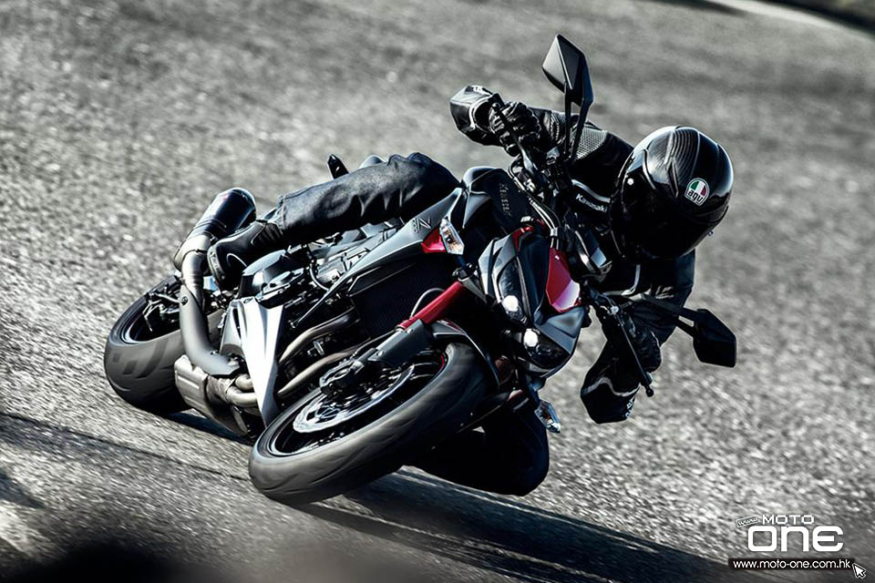 2016 KAWASAKI Z1000 Sugomi Edition