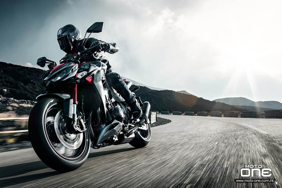 2016 KAWASAKI Z1000 Sugomi Edition