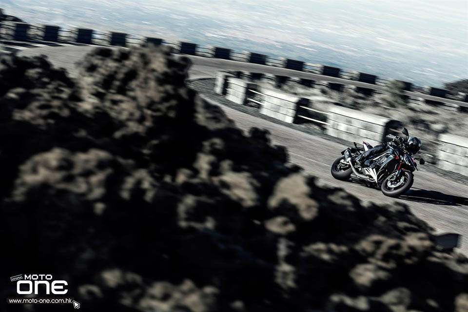 2016 KAWASAKI Z1000 Sugomi Edition