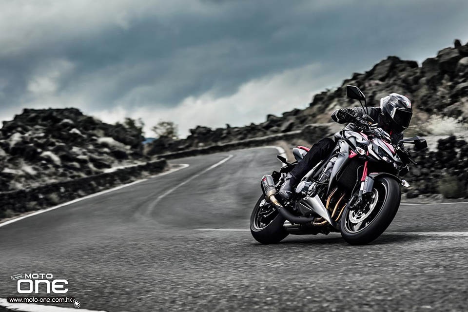 2016 KAWASAKI Z1000 Sugomi Edition