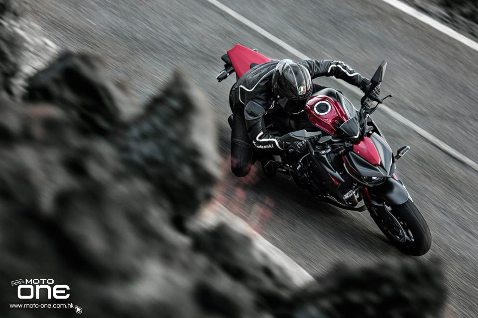 2016 KAWASAKI Z1000 Sugomi Edition