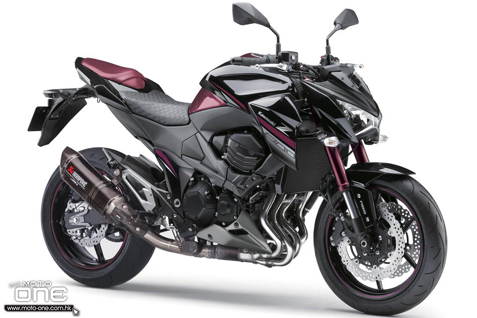 2016 KAWASAKI Z800 Sugomi Edition