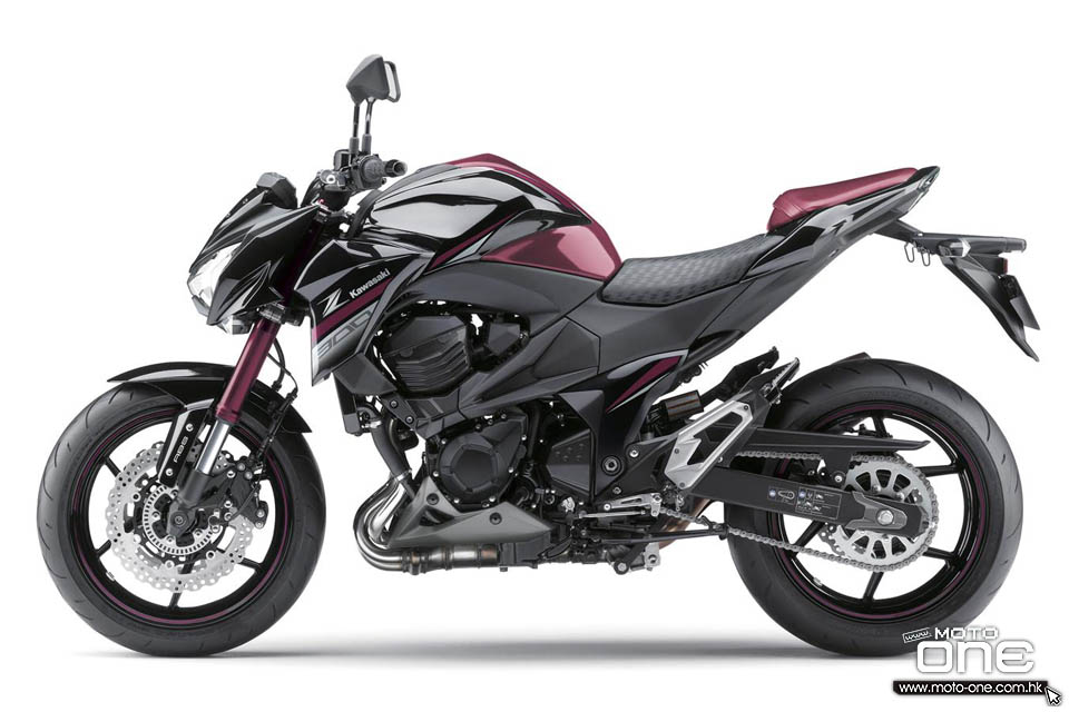 2016 KAWASAKI Z800 Sugomi Edition