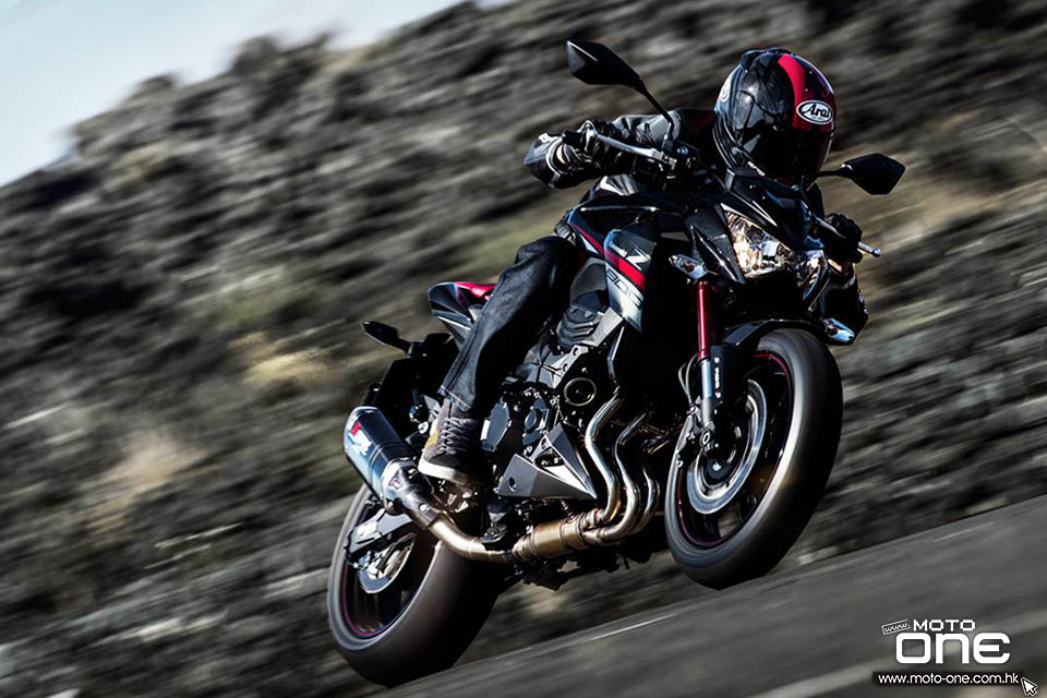 2016 KAWASAKI Z800 Sugomi Edition