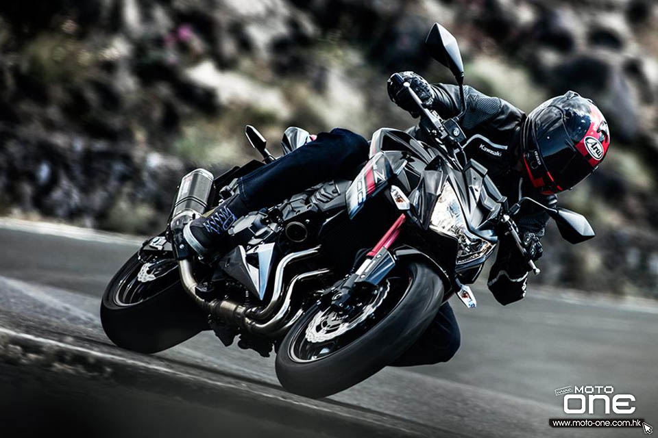 2016 KAWASAKI Z800 Sugomi Edition