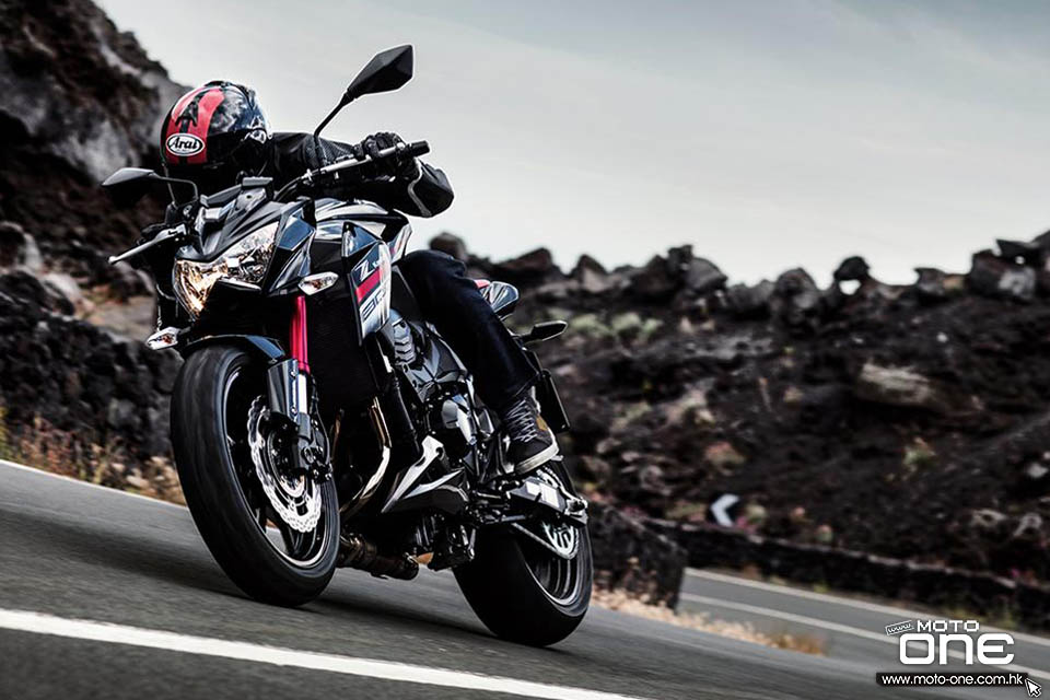 2016 KAWASAKI Z800 Sugomi Edition