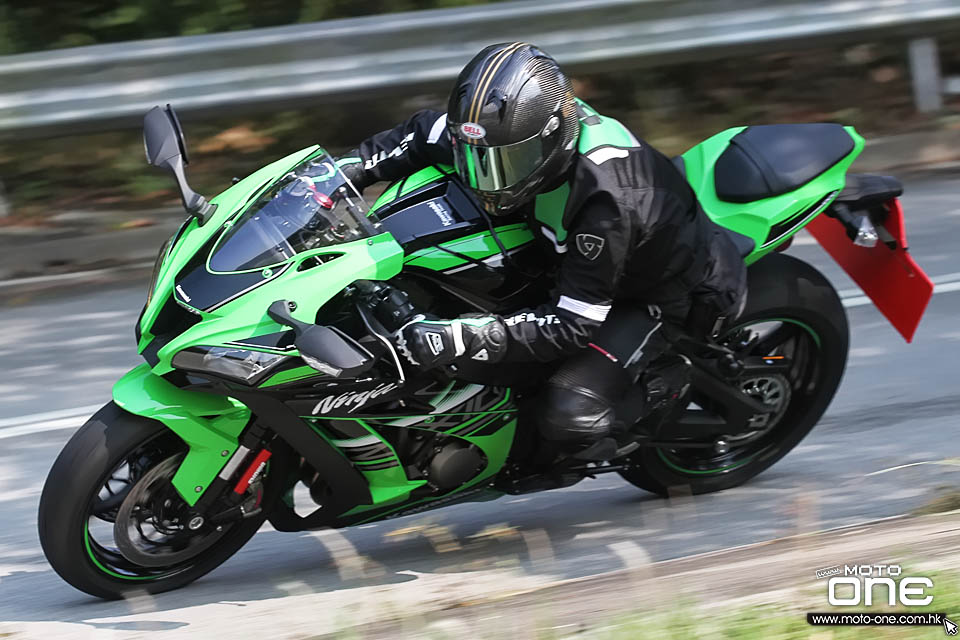 2016 KAWASAKI ZX-10R TEST