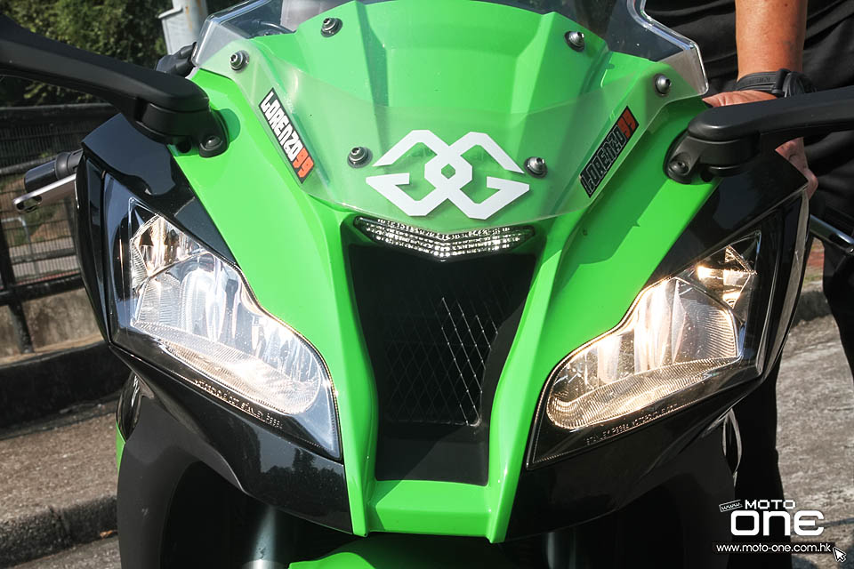 2016 KAWASAKI ZX-10R TEST