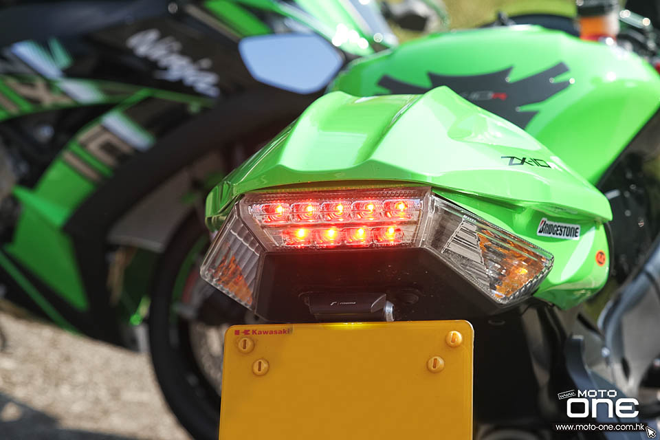 2016 KAWASAKI ZX-10R TEST