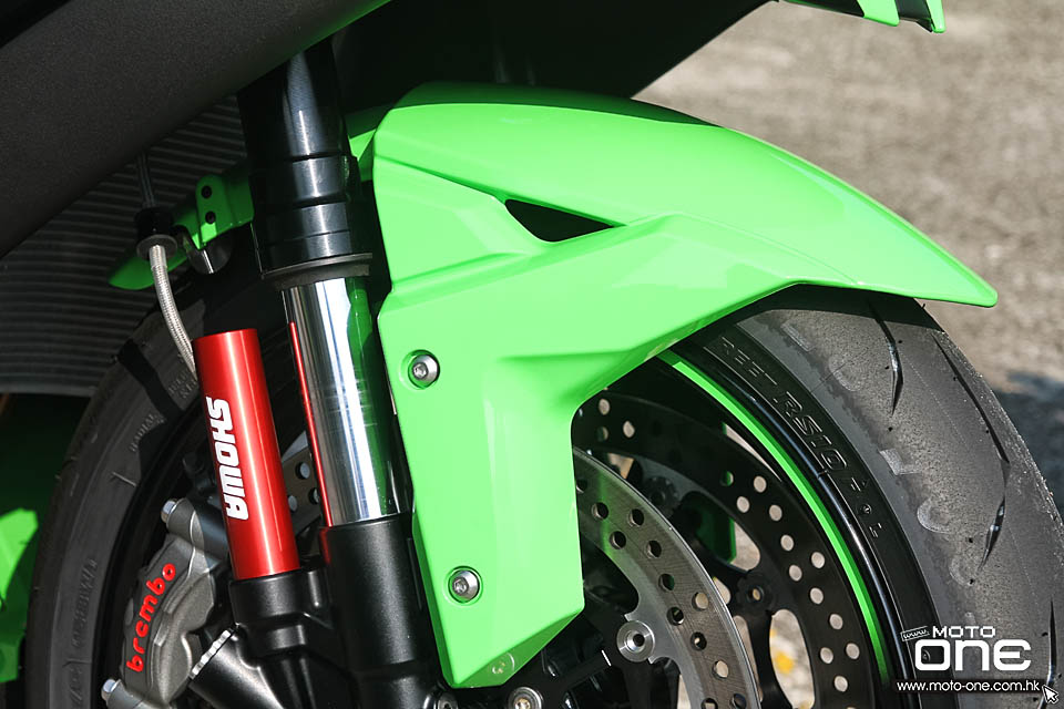 2016 KAWASAKI ZX-10R TEST