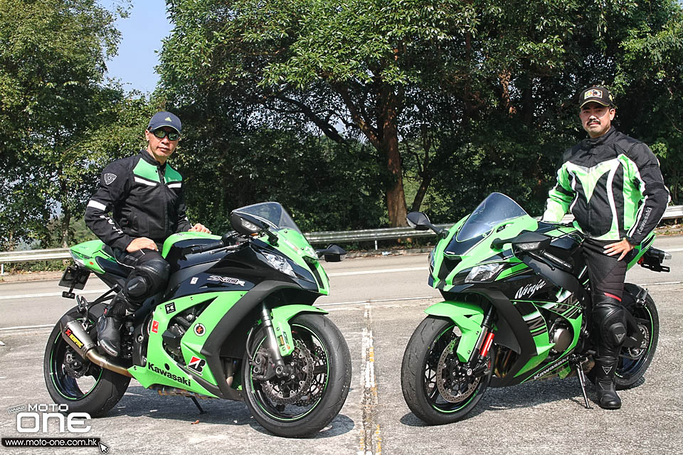 2016 KAWASAKI ZX-10R TEST