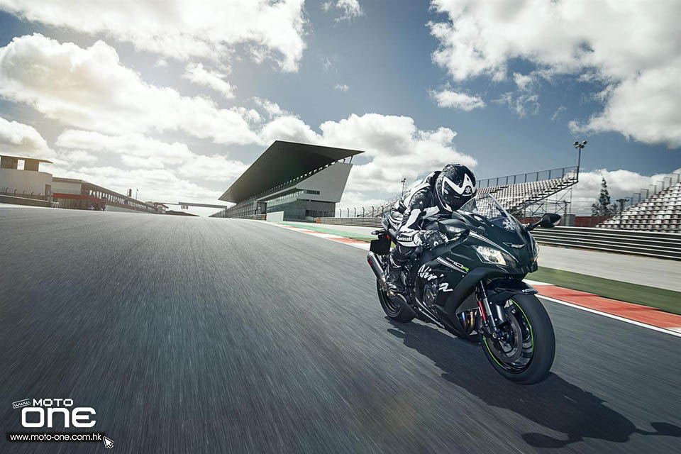 2016 KAWASAKI ZX-10R winter edition