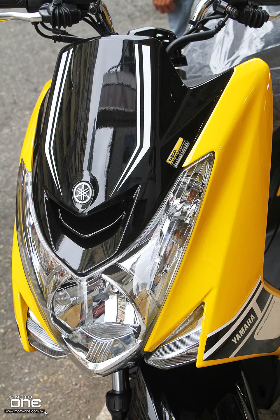 2016 YAMAHA MAJESTY S 60TH