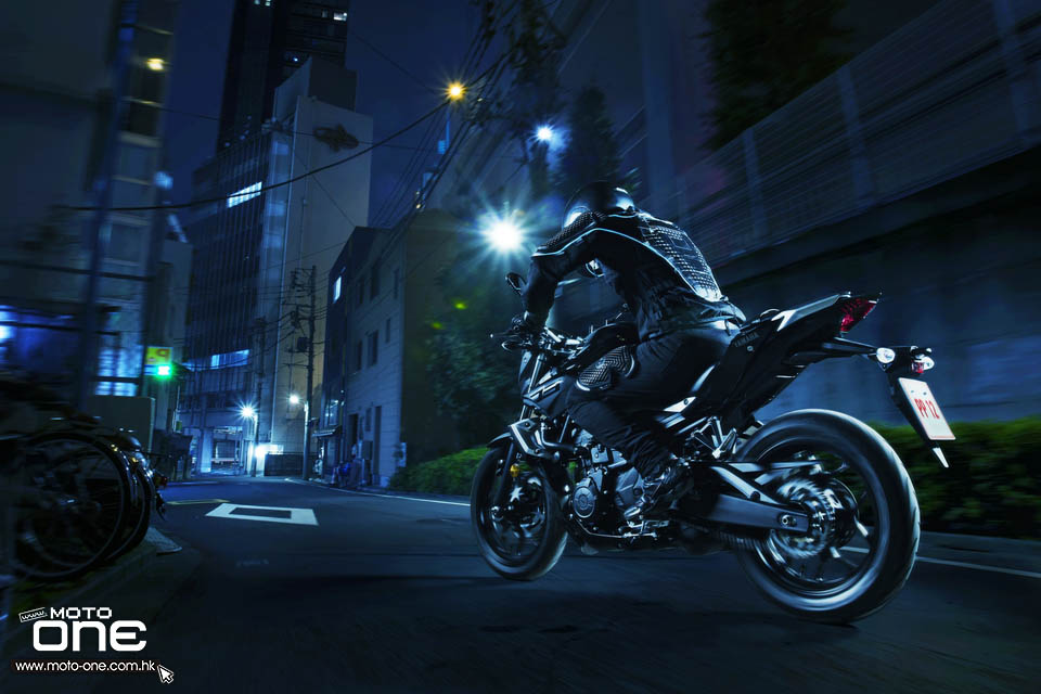 2016 Yamaha MT-03