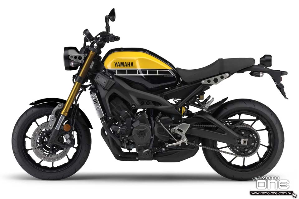 2016 Yamaha XSR900