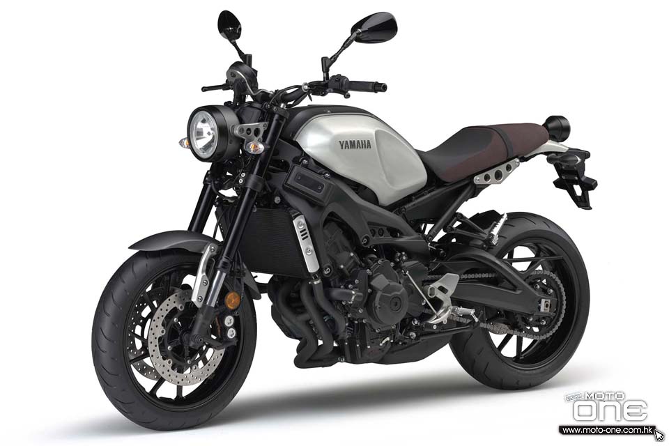 2016 Yamaha XSR900