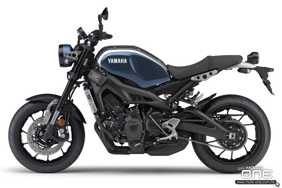 2016 Yamaha XSR900