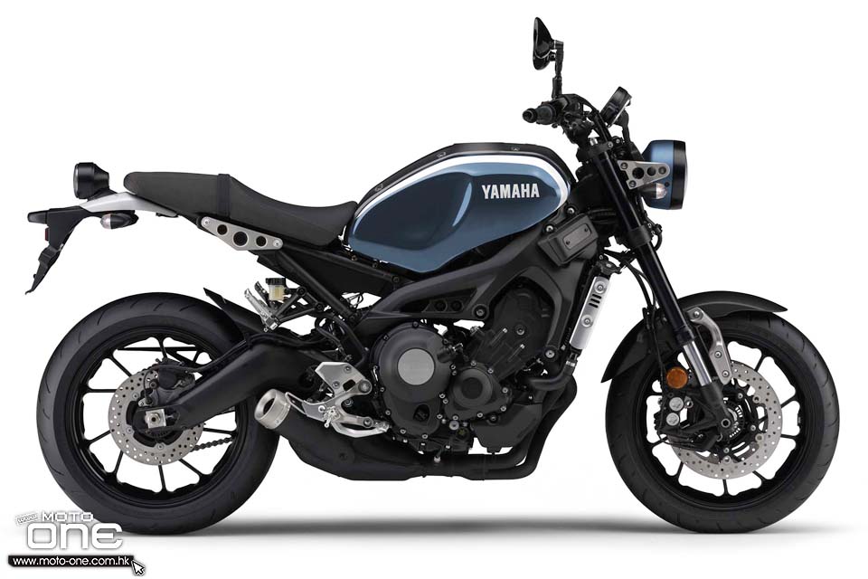 2016 Yamaha XSR900