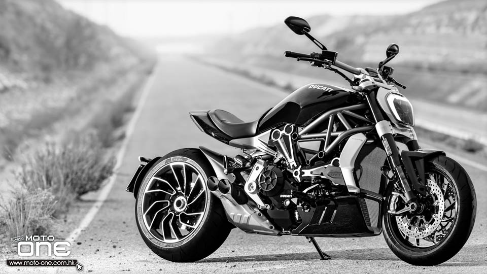 2016 ducati XDiavel