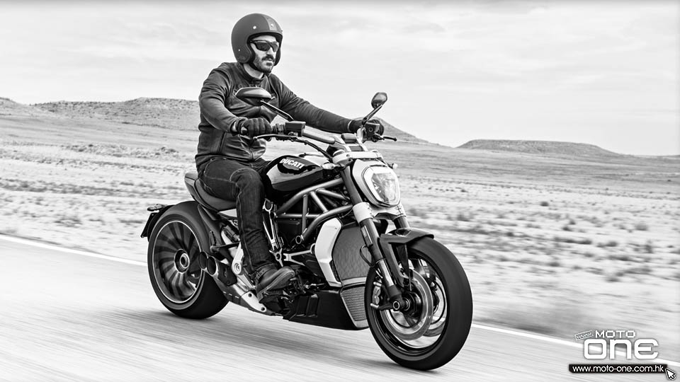 2016 ducati XDiavel