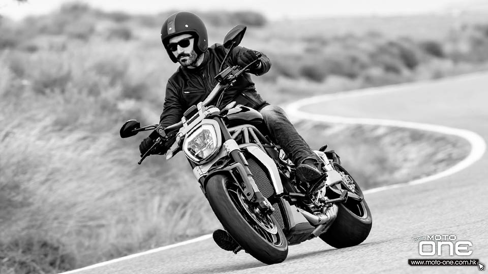 2016 ducati XDiavel