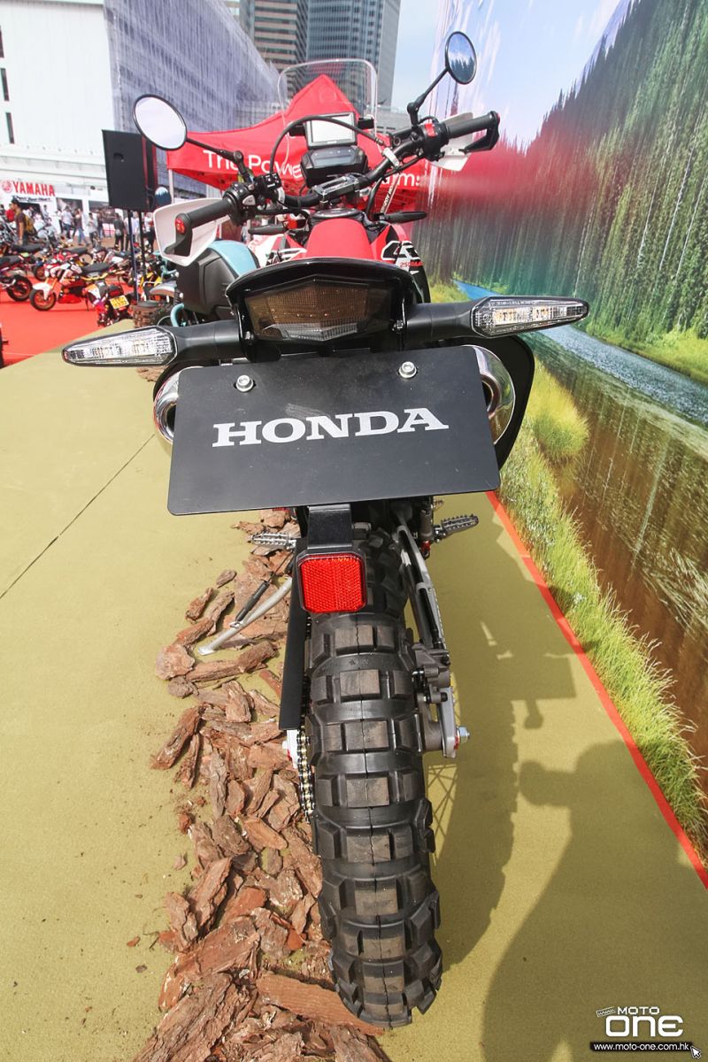 HONDA CRF250 Rally