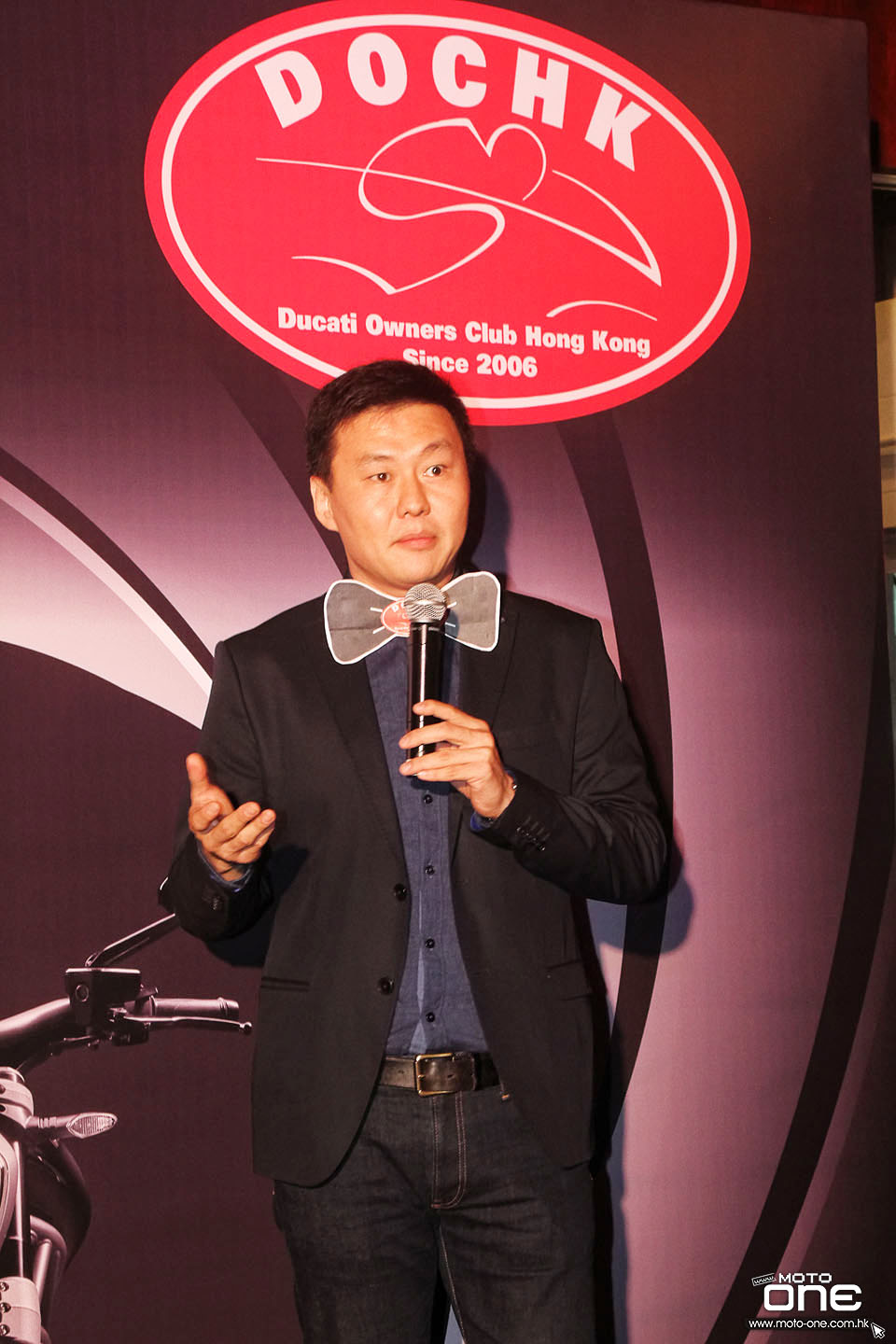 2015 DUCATI OWNER CLUB HK DOCHK DINNER_
