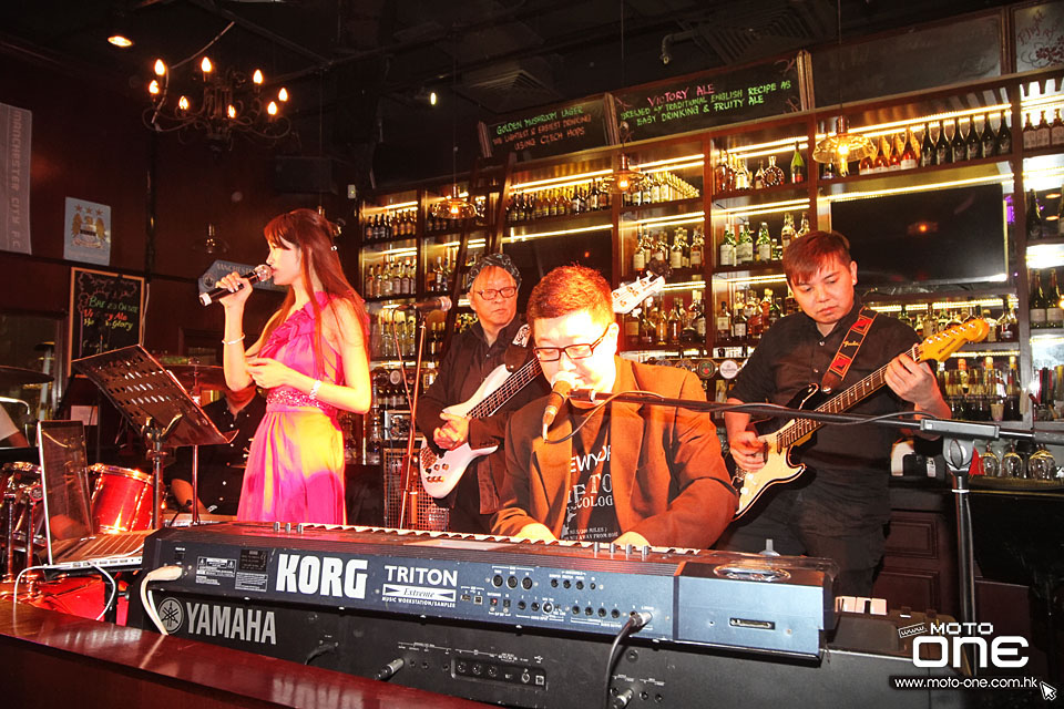 2015 DUCATI OWNER CLUB HK DOCHK DINNER_