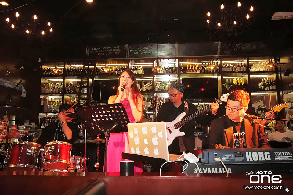 2015 DUCATI OWNER CLUB HK DOCHK DINNER_
