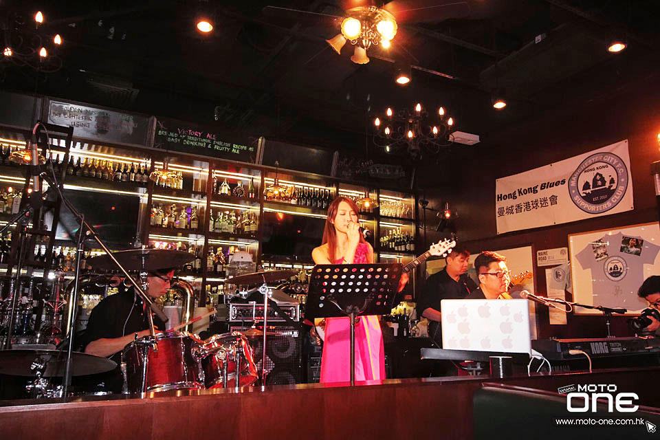 2015 DUCATI OWNER CLUB HK DOCHK DINNER_