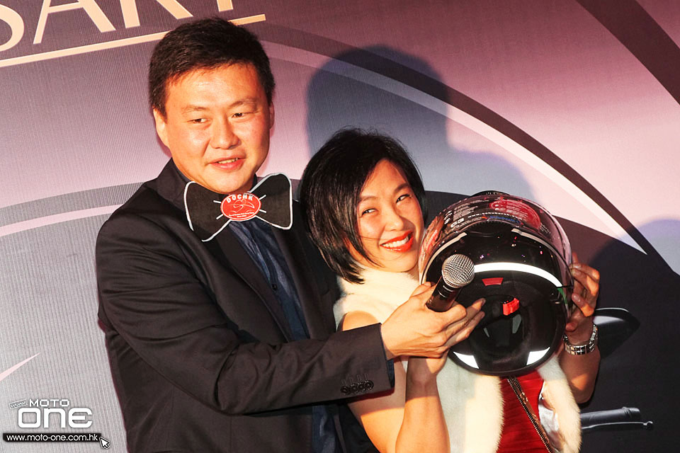 2015 DUCATI OWNER CLUB HK DOCHK DINNER_