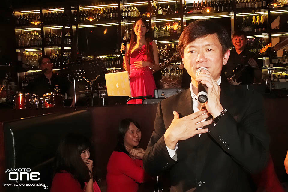 2015 DUCATI OWNER CLUB HK DOCHK DINNER_
