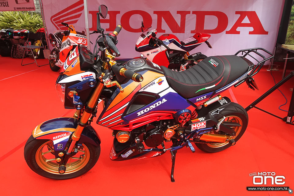 2015 HK BIKESHOW