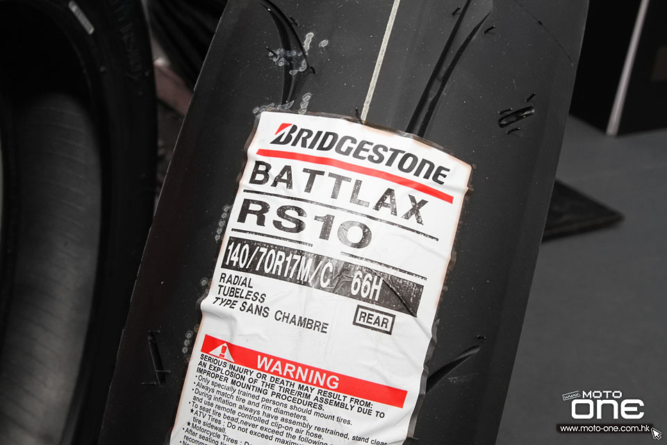 2015 SANWA BRIDGESTONE HKBIKESHOW