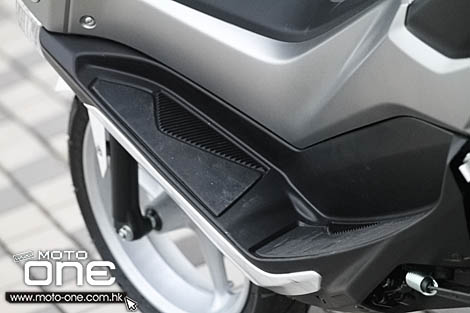 2015 YAMAHA NMAX155 TEST