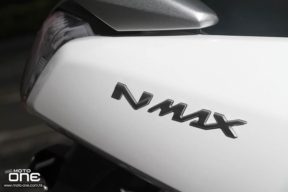 2015 YAMAHA NMAX155 TEST