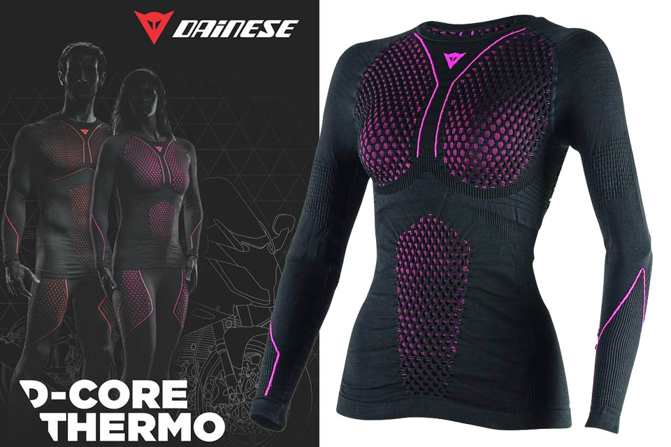 2016 DAINESE D-CORE
