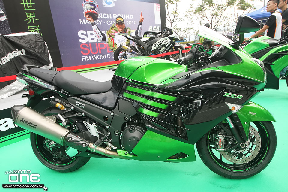 2016 KAWASAKI ZZR1400(ZX-14R) Performance Sport