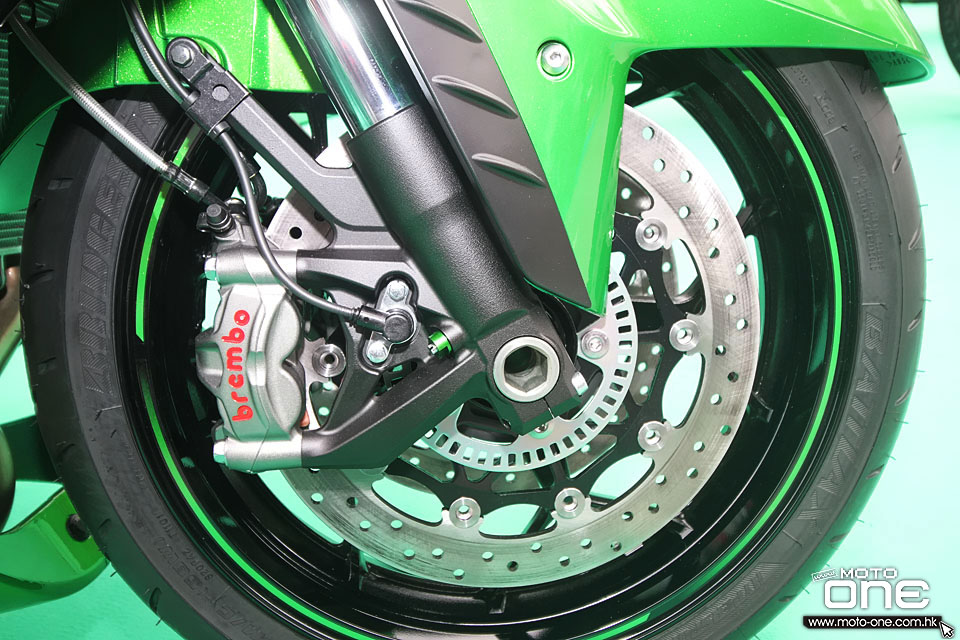 2016 KAWASAKI ZZR1400(ZX-14R) Performance Sport