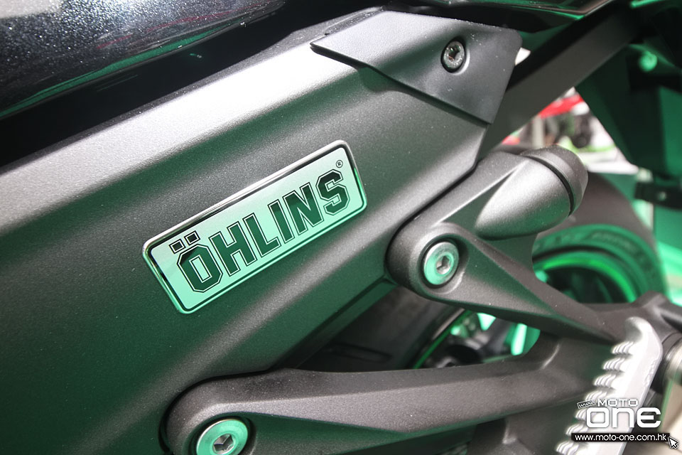 2016 KAWASAKI ZZR1400(ZX-14R) Performance Sport