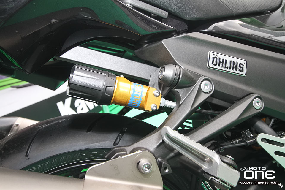 2016 KAWASAKI ZZR1400(ZX-14R) Performance Sport