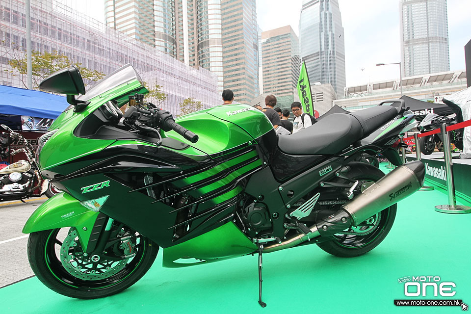 2016 KAWASAKI ZZR1400(ZX-14R) Performance Sport